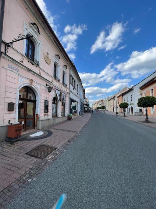 City Center Apartment Banská Bystrica Exterior foto